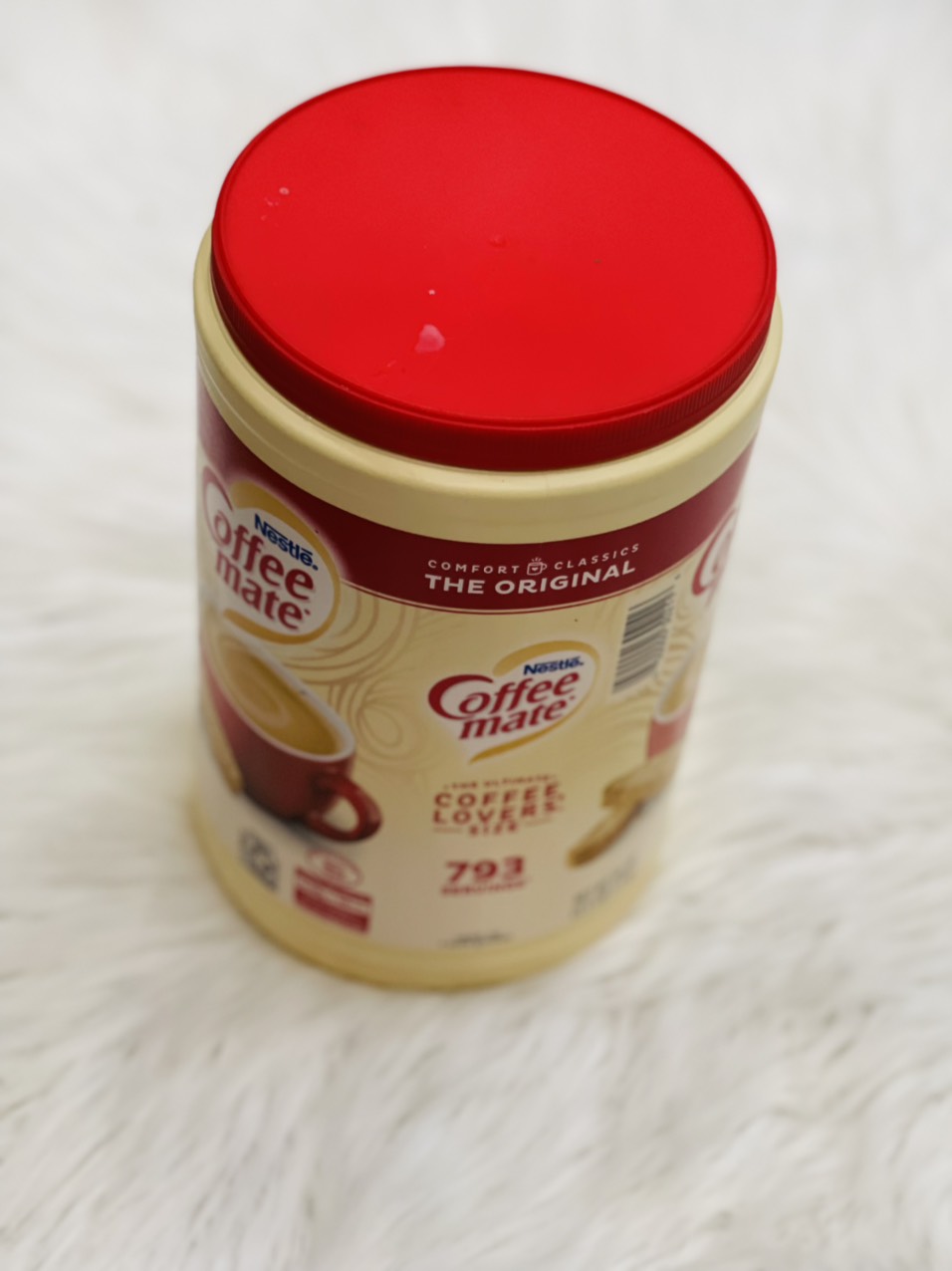 Bột kem pha cafe Mỹ Nestlé Coffee Mate 1.5kg