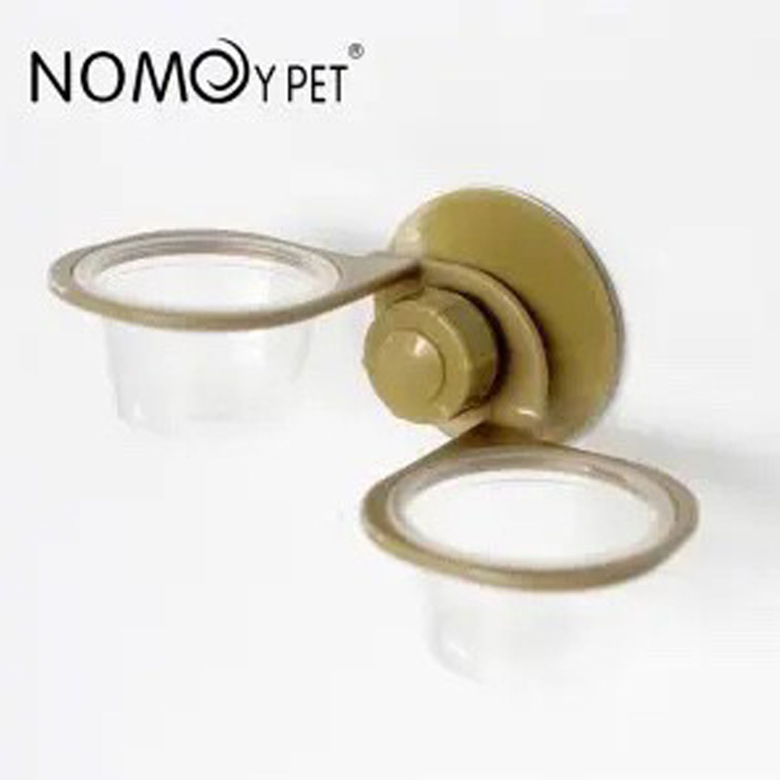 Invention Hanging Food Bowl(NW32/NW33) ถ้วยอาหารติดตู้สูญญากาศ สามารถ