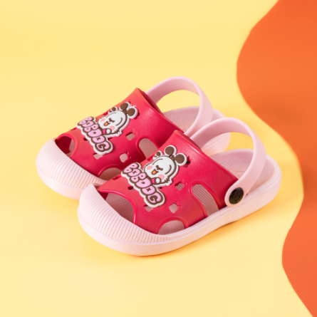 Dép Sục Cho Bé BabyloveGo BD93A Đế Siêu Mềm Nhẹ Chống Trơn Trượt Cho Bé Chính Hãng