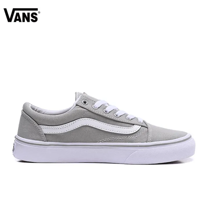 low top vans for men