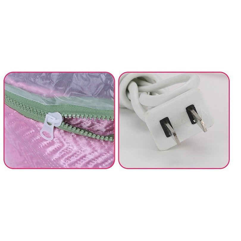 NÓN Ủ TÓC ĐIỆN - MŨ Ủ HẤP TÓC TẠI NHÀ