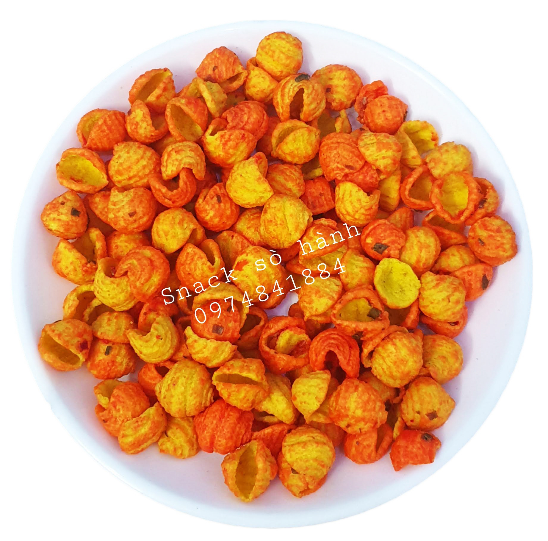 Snack sò hành giòn thơm ngon 1kg/ 500g/ 250g - bánh kẹo đồ ăn vặt