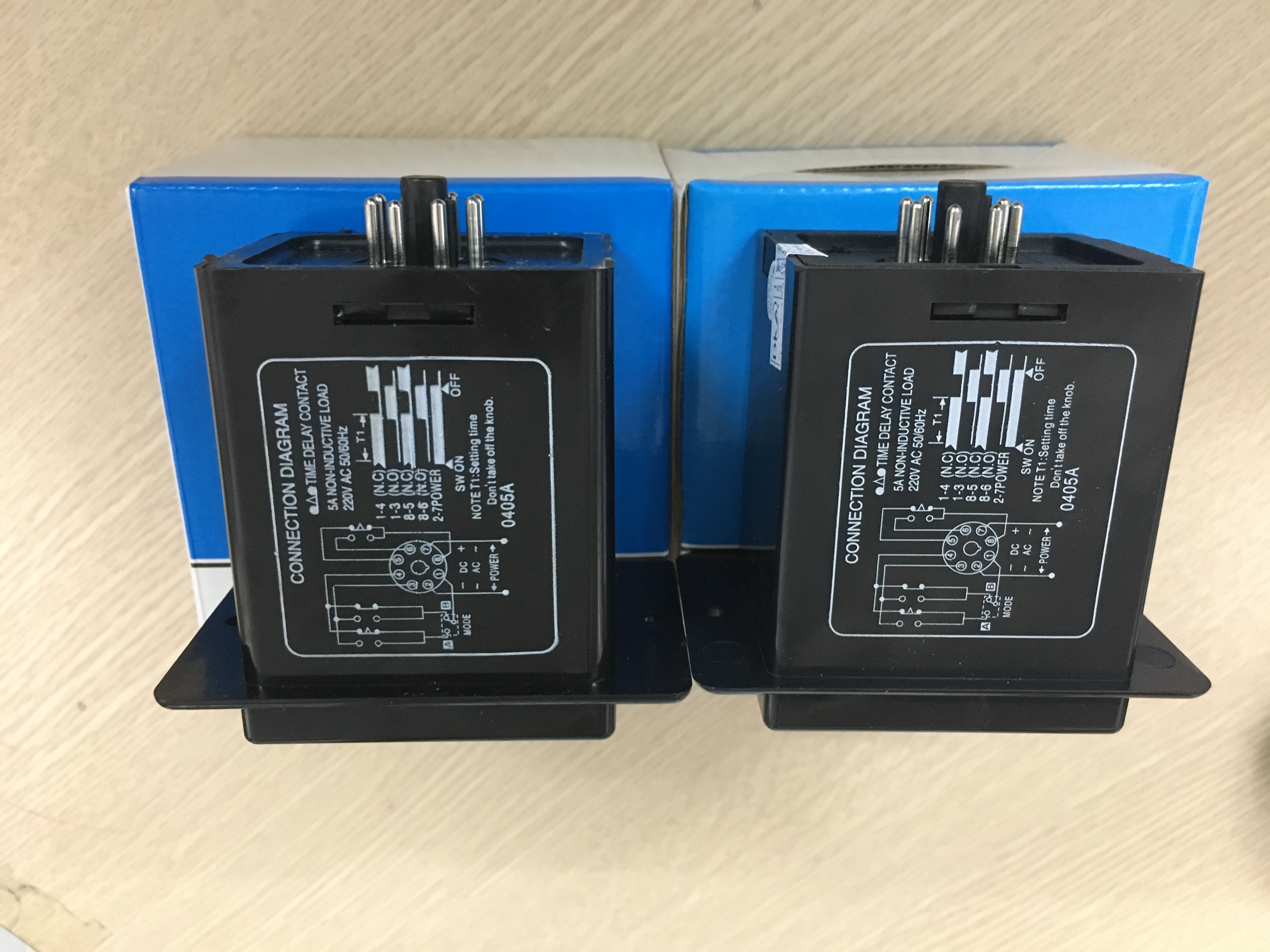 Rơ le thời gian 999m, 999M ANLY ASY-3D