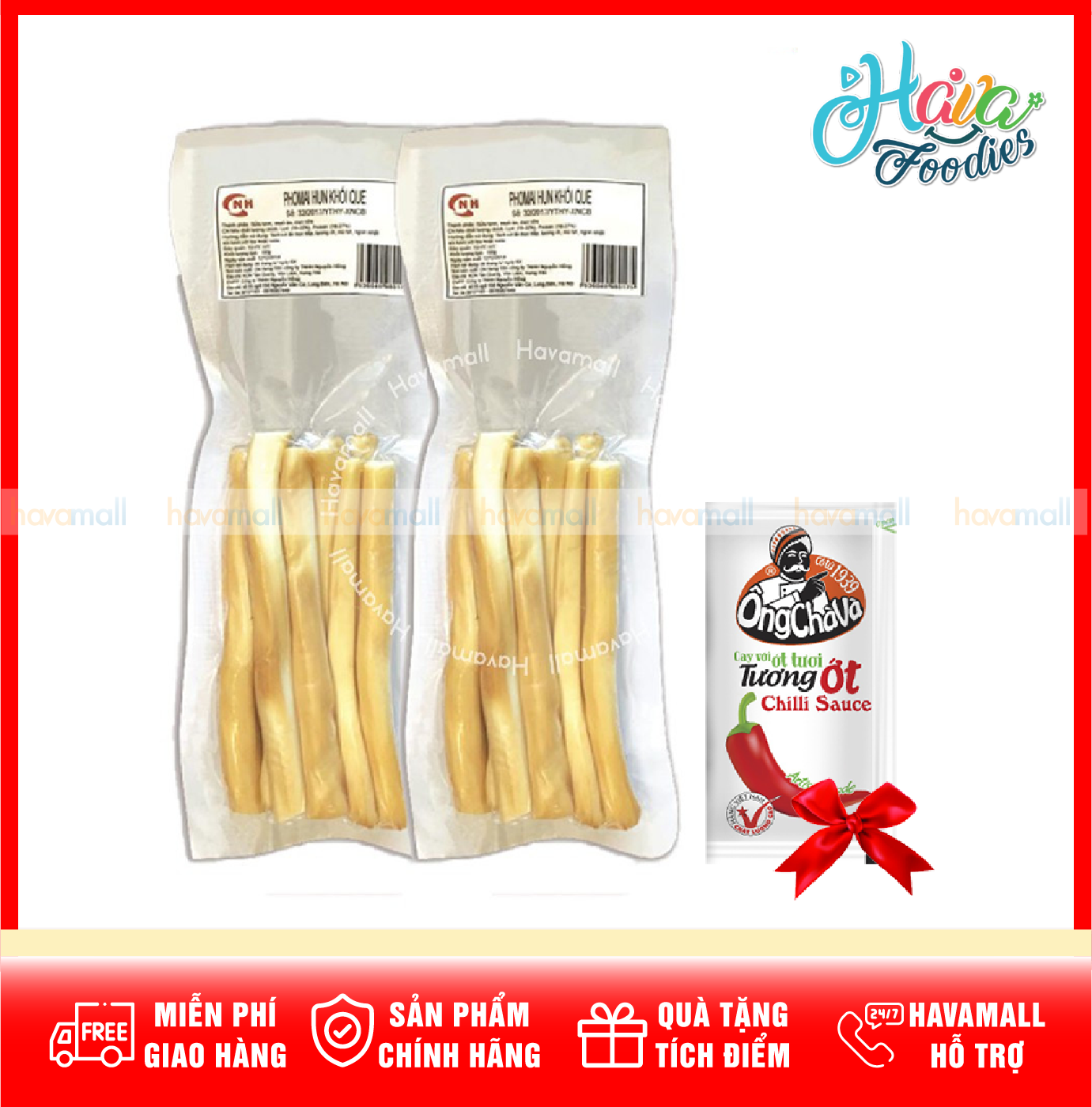 [HOÀN TIỀN MAX 10%][TẶNG TƯƠNG ỚT] Combo 2 Cây Phô mai mặn Solse Xông Khói Que Gói 100g