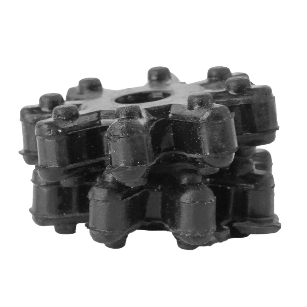Steering Flexible Steering Column Coupler For Hyundai Kia OEM 563152K000FFF