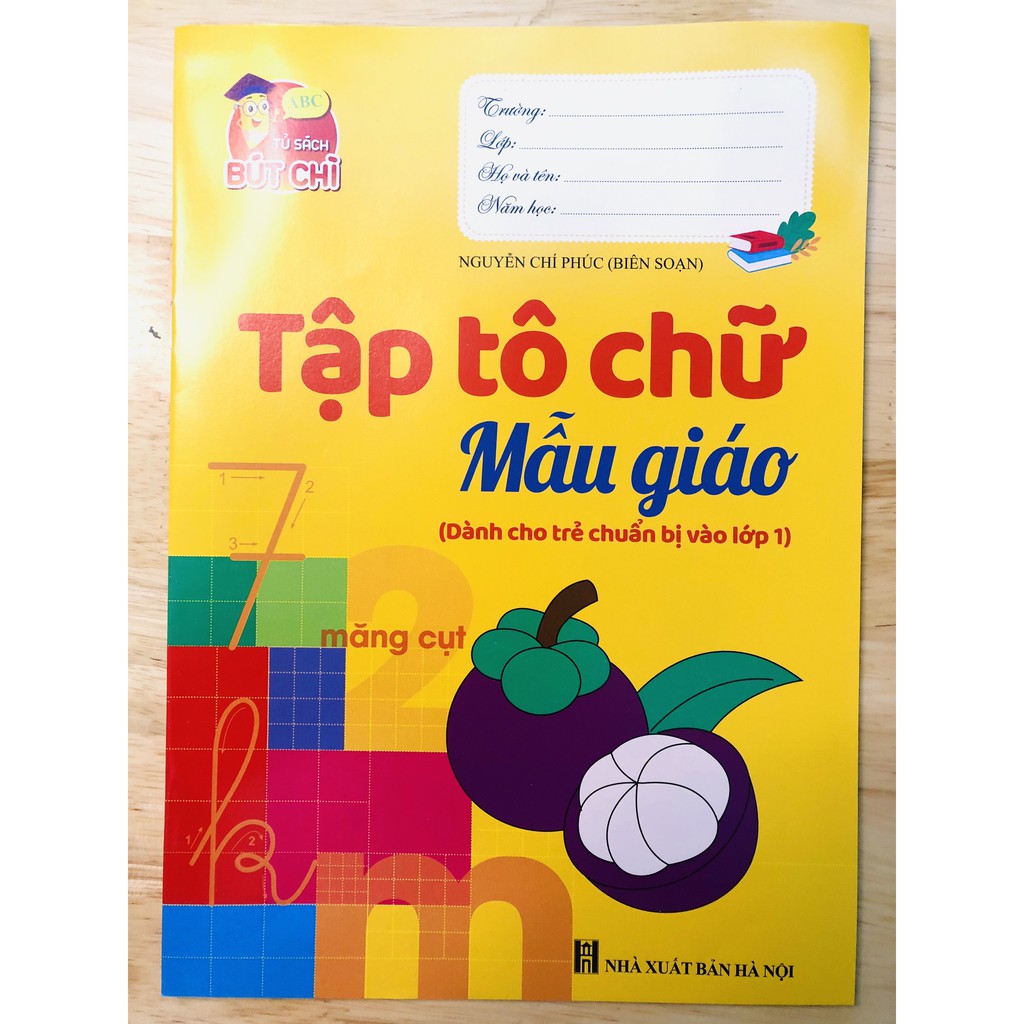 Chuẩn Bị Cho Bé Vào Lớp 1 (Bộ 8 Cuốn)