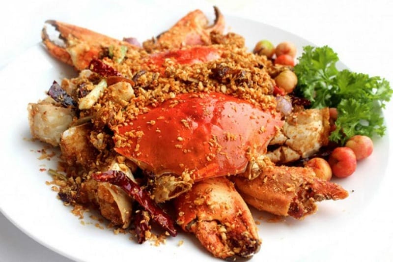MUỐI TÔM TÂY NINH TRẢNG BÀNG MỸ VÂN 100G