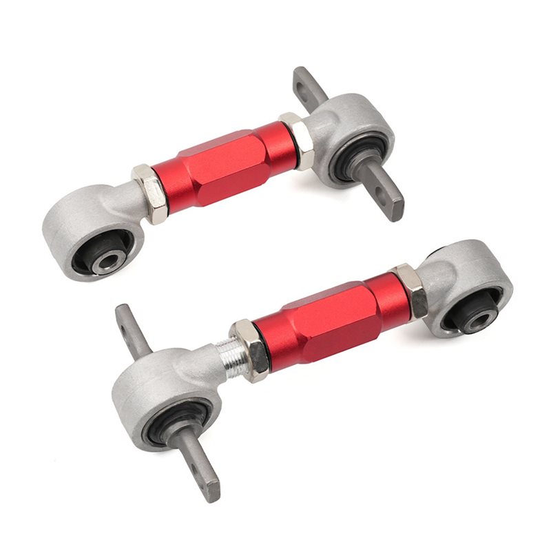 Car Chassis Parts Rear Camber Kit for CRX Rear Camber Arm Kit EG EK DC2 ...