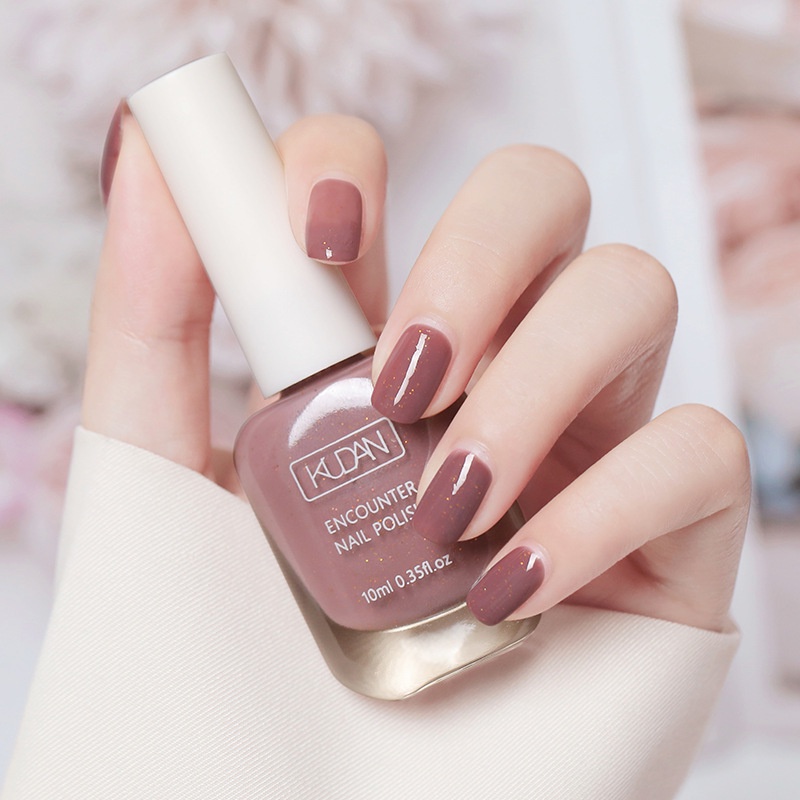 Sơn Móng Tay 10ml Khô Nhanh Màu Sắc Thời Trang
