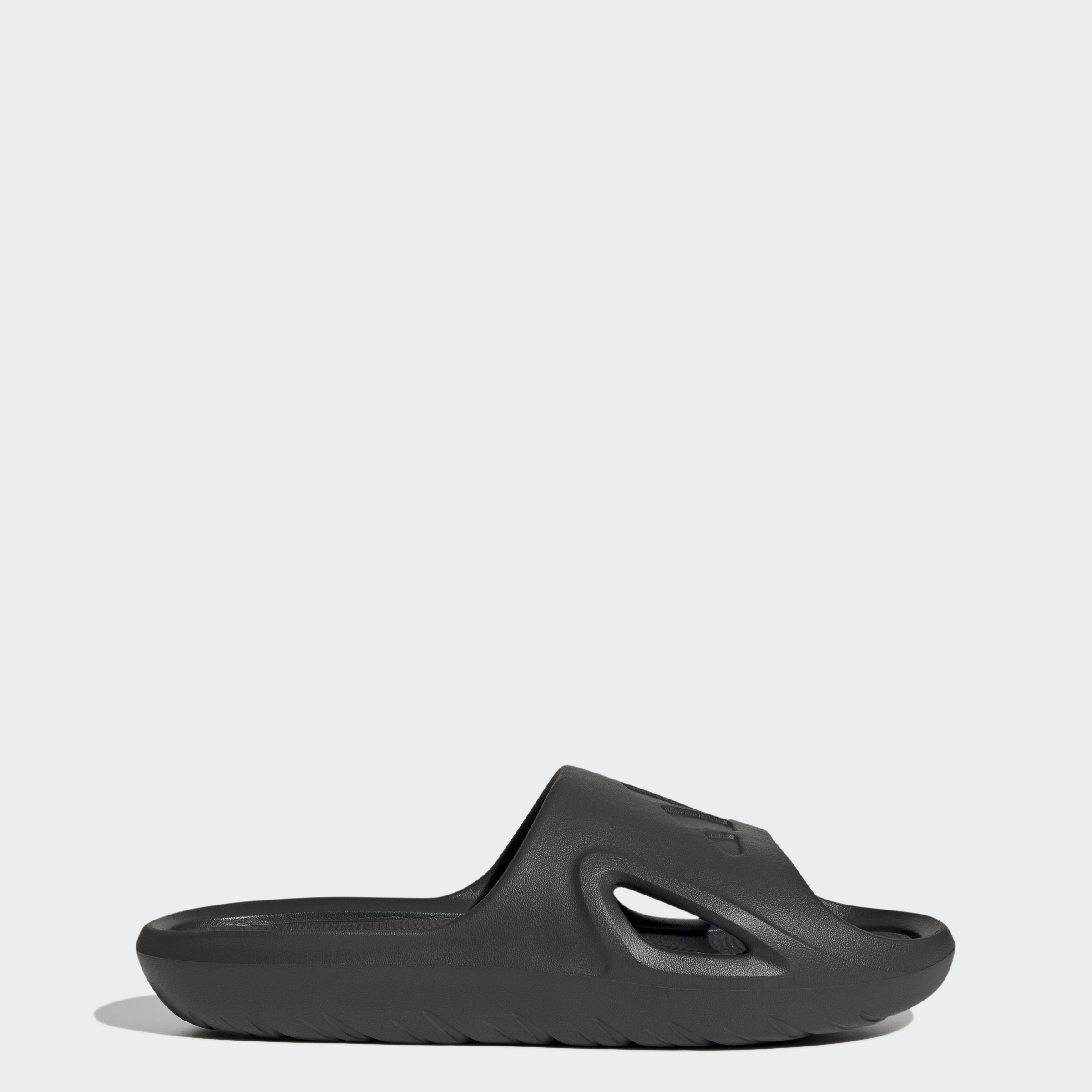 Adidas bơi lội dép adicane unisex xám hq9915