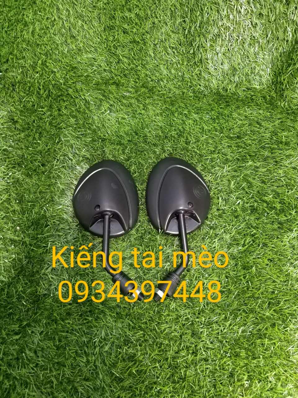 GƯƠNG CHIẾU HẬU TAY MÈO (1CẶP)