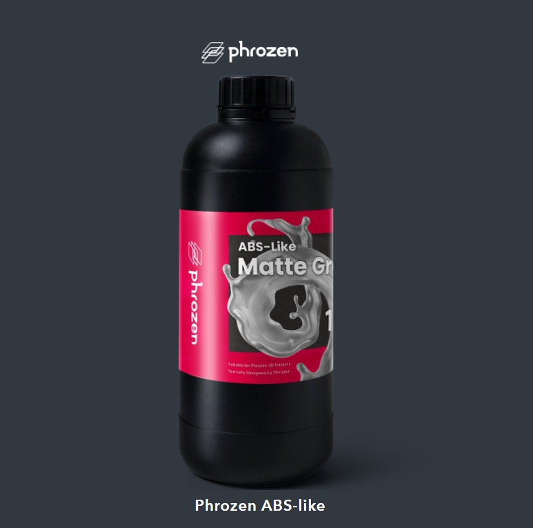 [Phrozen ABS like] Mực in 3d resin 1kg