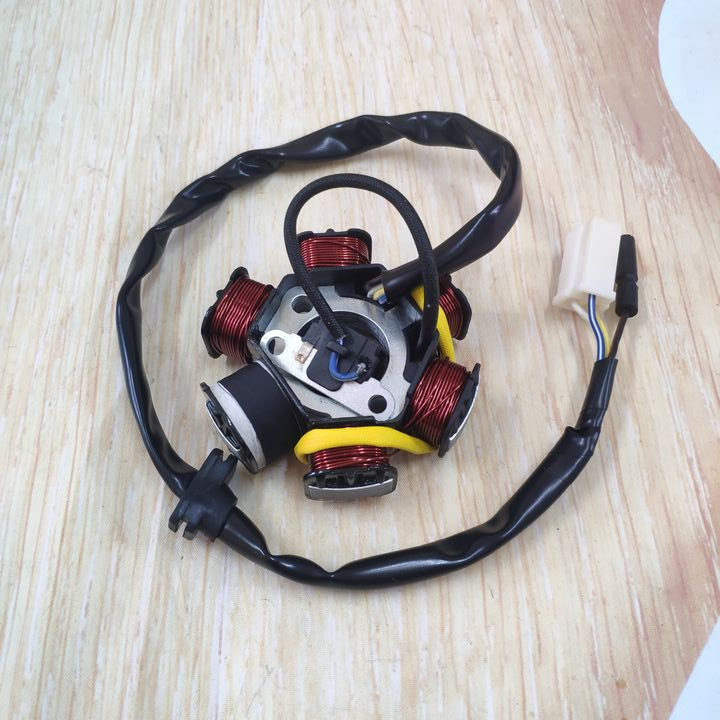 Cuộn điện Xe Máy ,Cuộn Lửa Wave A/dream việt KOSO,hàng chất lượng, hàng công ty,Đánh Lửa Mạnh