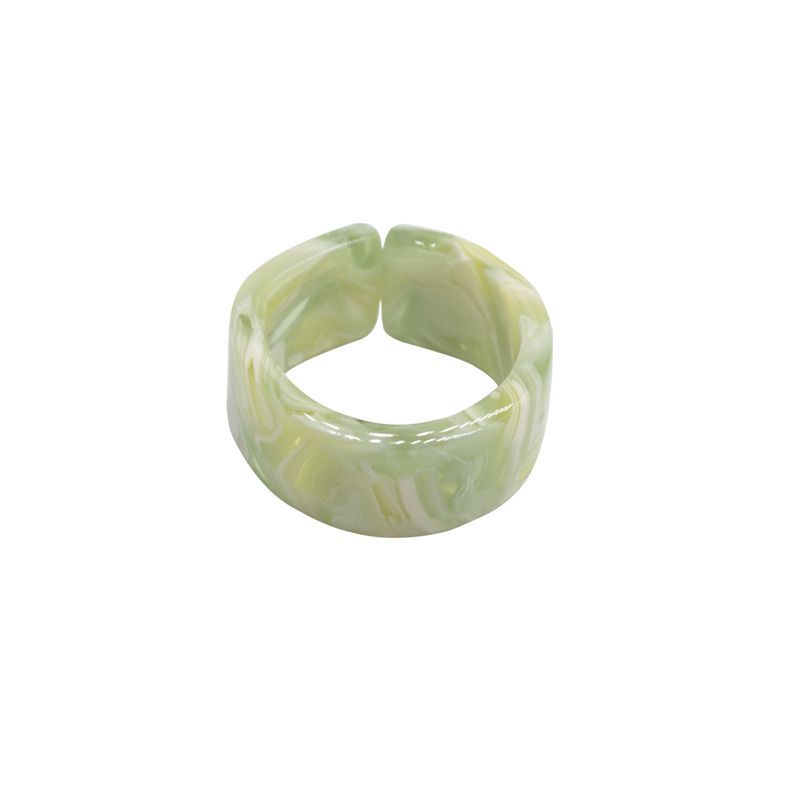 【Unlimited repurchase】Simon Simon Opening Adjustable Retro Ins Candy ...