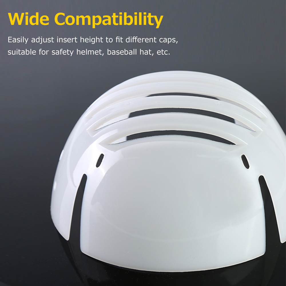 Smart Sensor Safety Helmet Protective Hat Lining PE Bump Cap Insert Lightweight Anti-collision Cap Lining for Safety Helmet Baseball Hat