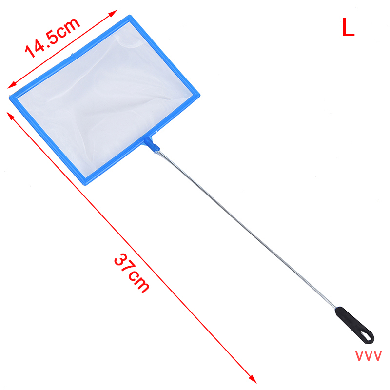 VVV Practical Outdoor Fishing Landing Net Or Aquarium Fish Tank Catching Accessories