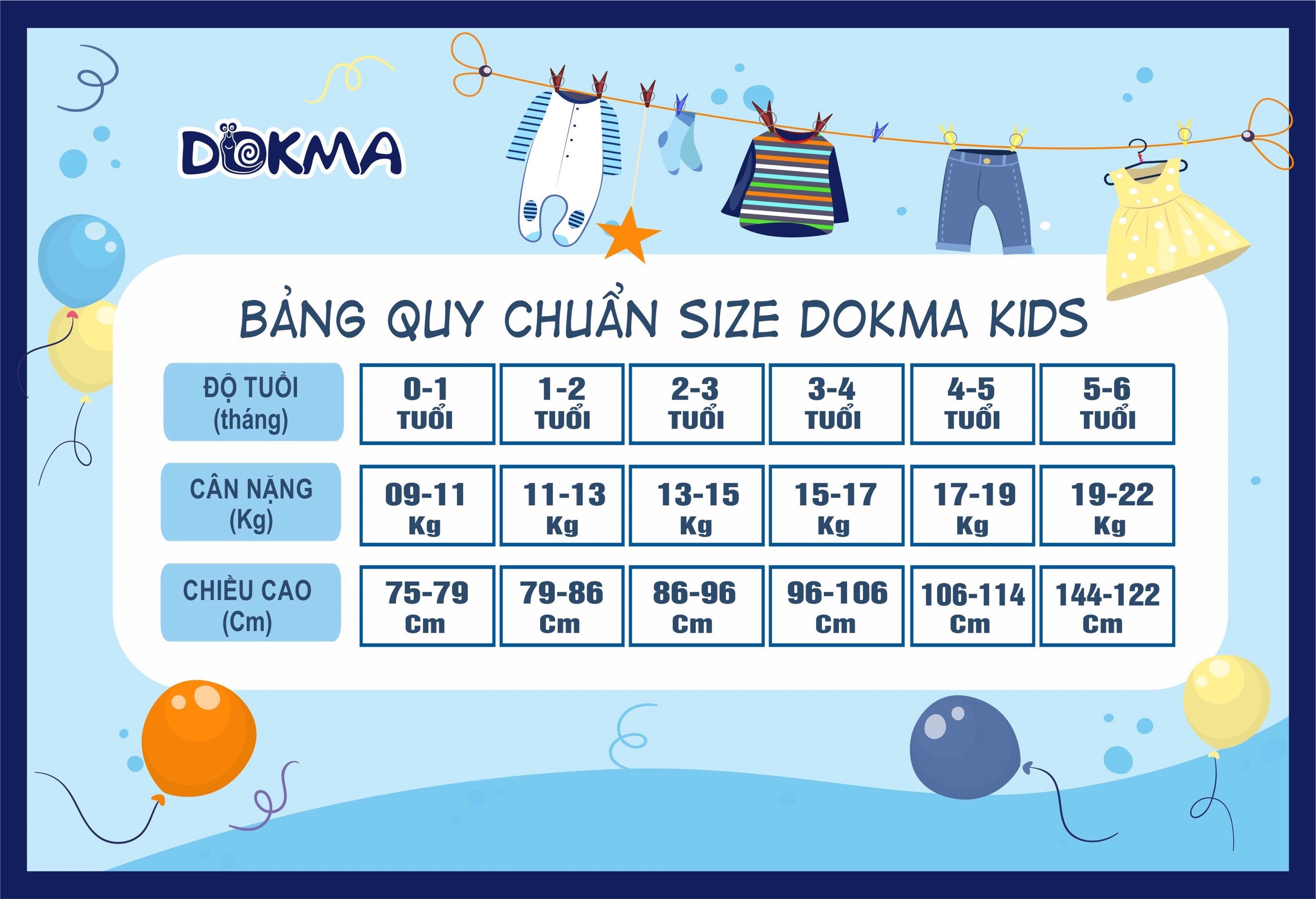 Dokma - Quần legging bé gái (2-6 tuổi)