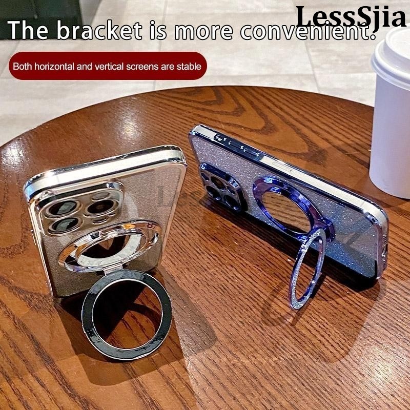 Phone%20cover%20Honor%20X6C%20Back%20case%20with%20Makeup%20Mirror%20Holder%20Stand%20Luxury%20Shiny%20Gradient%20Plating%20Glitter%20Slim%20for%20Honor%20X6C%20Phone%20cases%20-%20Image%206