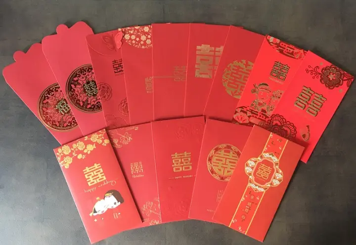 Sg Instock High Quality Wedding Red Packet Angpao Hong Bao Angbao Ang Bao Ang Pao Double Happiness Lazada Singapore Sg Instock High Quality Wedding Red Packet Angpao Hong Bao Angbao Ang Bao Ang Pao Double Happiness Lazada Singapore
