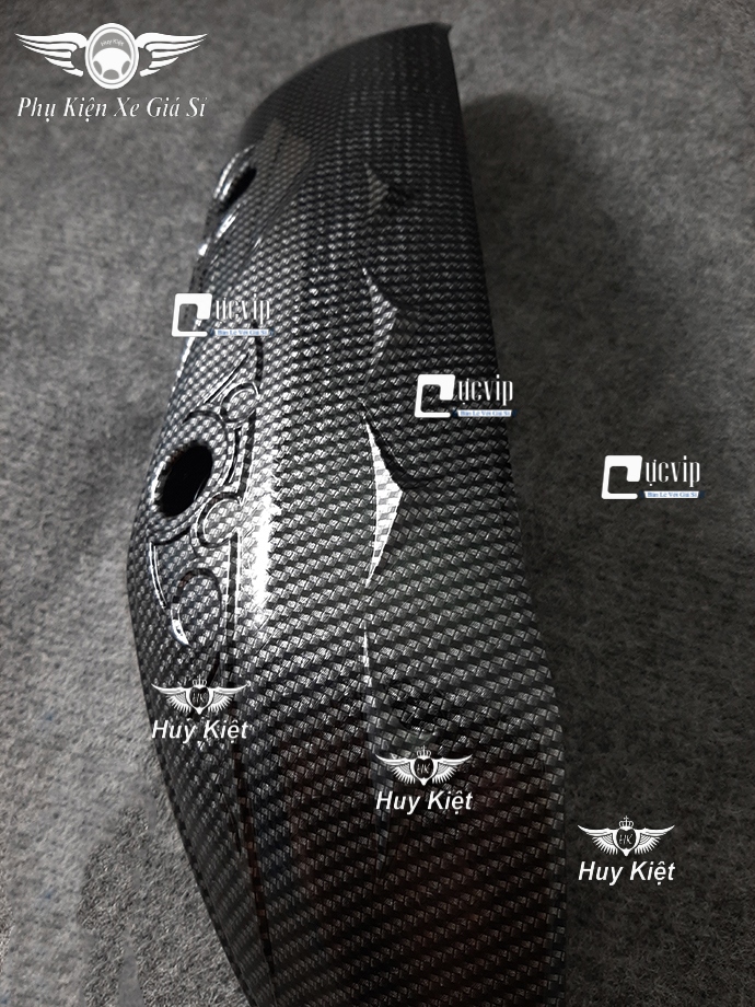 [HCM]Ốp Pô Lead 2017 - 2019 Carbon MS1833