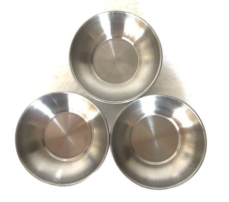 Chén inox đựng nước chấm