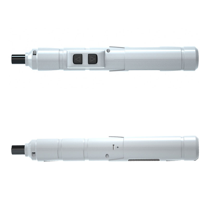 ZUOGUAN Pen type small precision electric screwdriver set Multifunctional mini mobile phone clock screwdriver