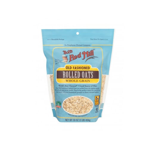 Bob's Red Mill Rolled Oats Regular 453g