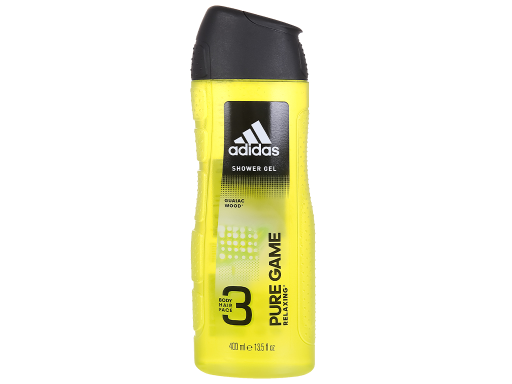 Sữa Tắm Gội Adidas 3in1 400ml - Siêu Sỉ