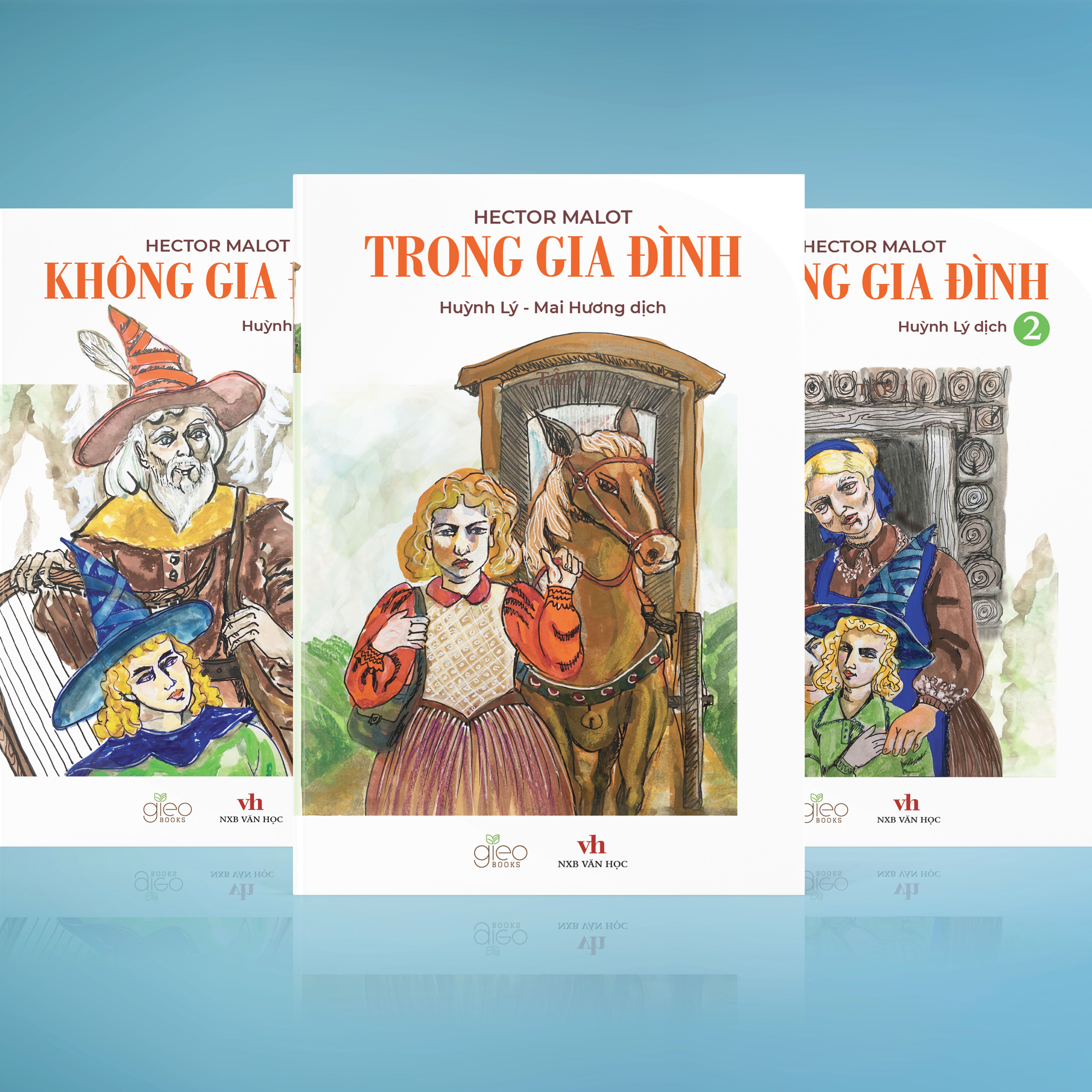 Trong Gia Đình