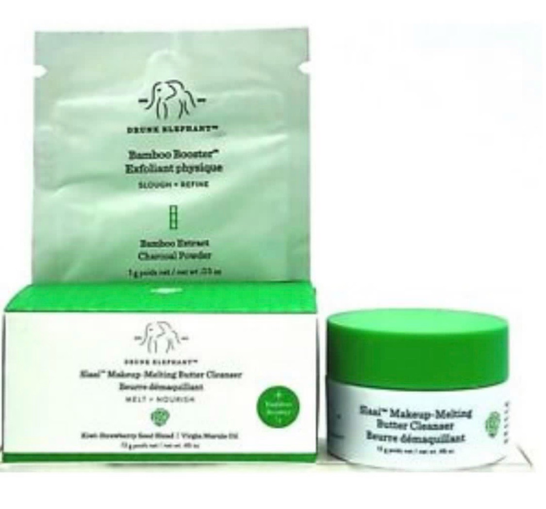 drunk elephant makeup remover