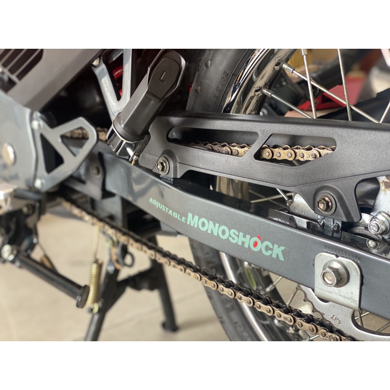 TEM MONOSHOCK SPORT SATRIA XIPO RGV