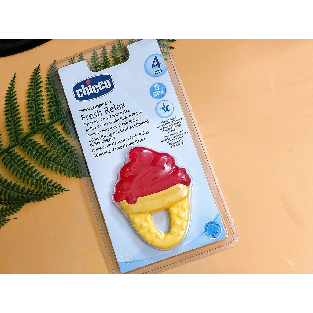 Gặm nướu lạnh Chicco
