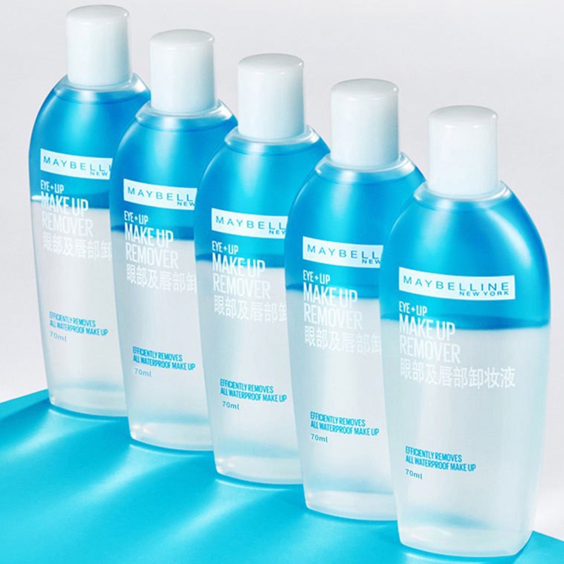 MAYBELLINE Nước Tẩy Trang Mắt Môi 70ml / 150ml