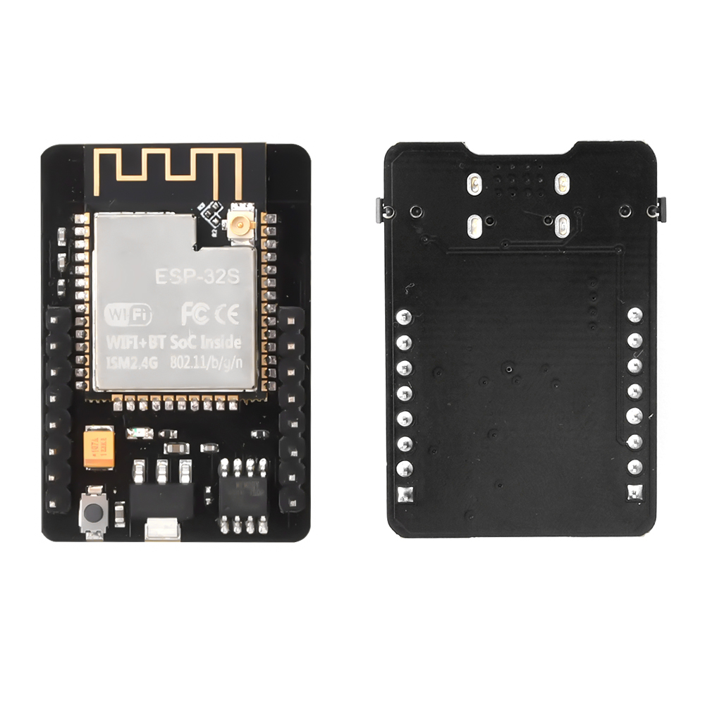 Focusai ESP32-CAM ESP32-CAM-MB Wifi Bluetooth bảng mạch phát triển ov2640 mô-đun máy ảnh CH340G cho Raspberry Pi