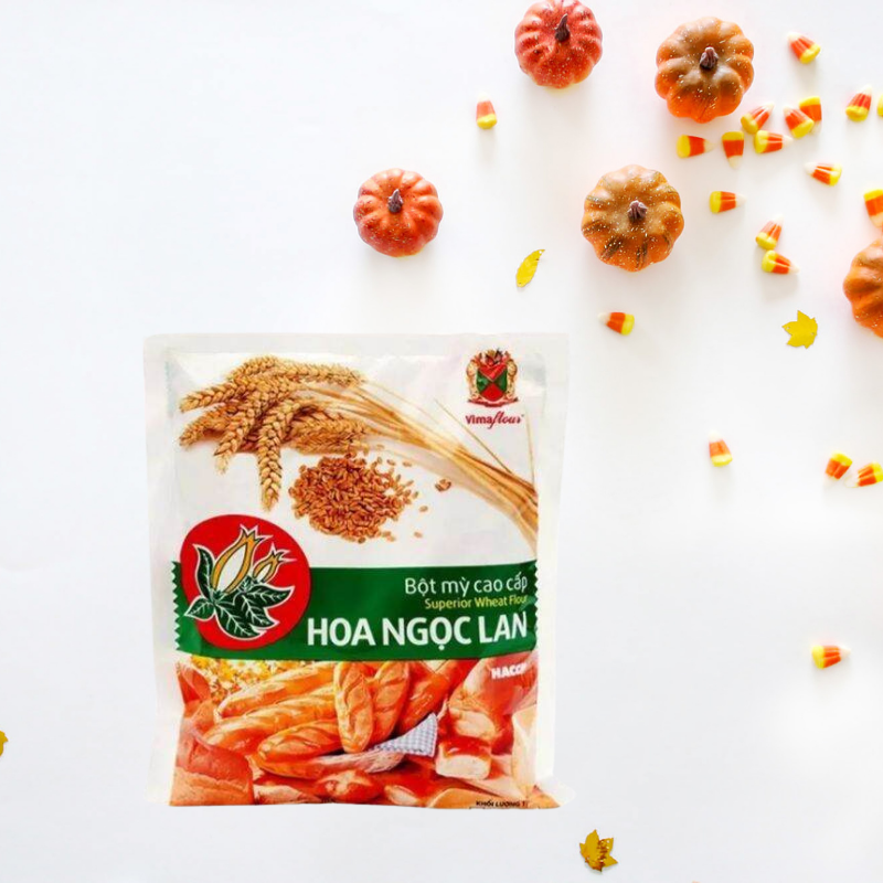 Bột mỳ hoa ngọc lan gói 500g