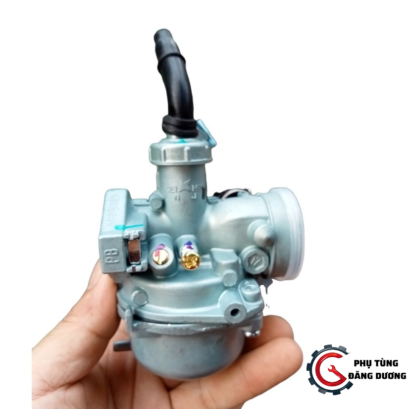 Bình xăng con dream wave(chế hòa khí) ALONGTOL tiêu chuẩn zin