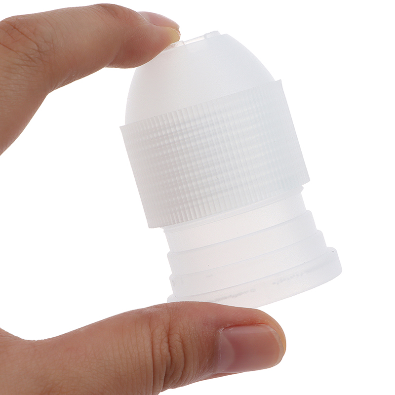 Small Middle Large Coupler Adaptor Icing Piping Nozzle Bag Cake Pastry Decor MIO Super Store. 