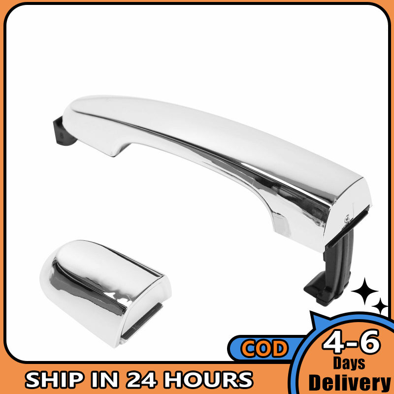 Exterior rear right outside door handle passenger side for kia sorento oe: 82651-2p010