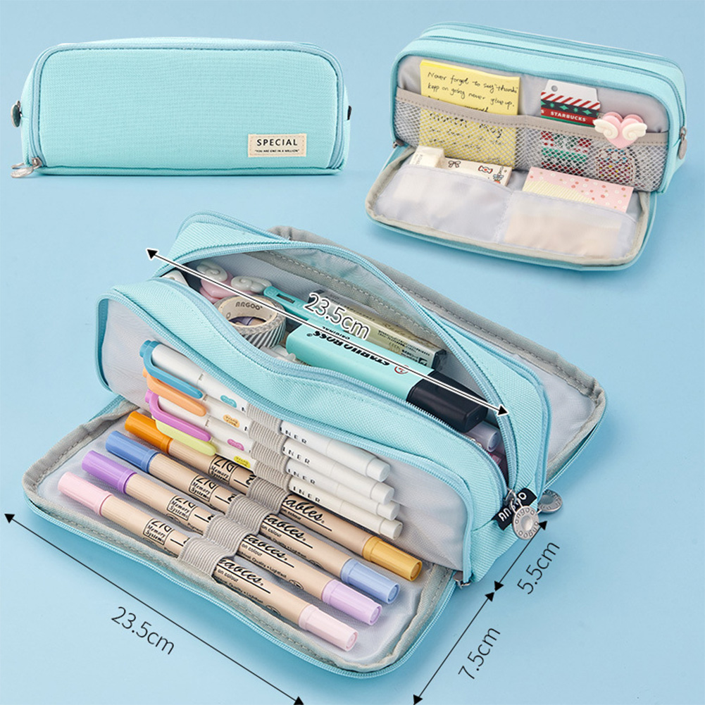 %E3%80%90Big%20savings%E3%80%91%20SF%20Kawaii%20Pencil%20Case%20Large%20Space%20Storage%203%20Compartment%20Pouch%20Double%20Side%20Opened%20Student%20Stationery%20Desk%20Organizer%20School%20Supplies%20-%20Image%203