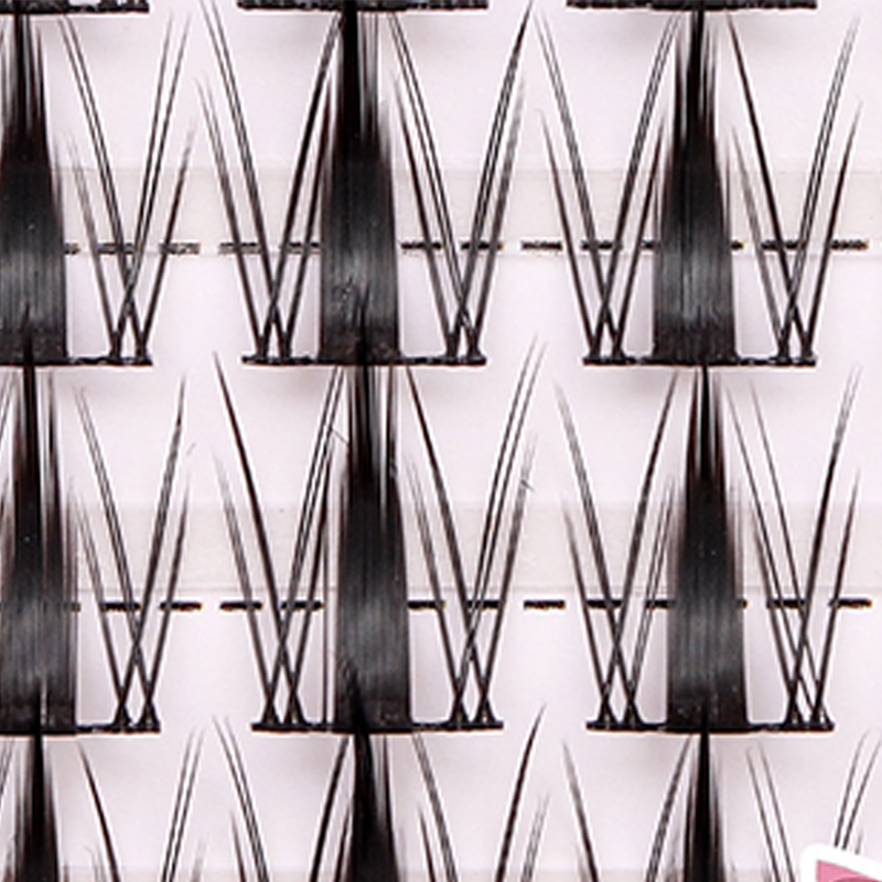 Simulation%20Rabbit%20Series%20False%20Eyelashes%20Comic%20Individual%20Cluster%20Reusable%20Segmented%20Winged%20Thick%20Lash%20Extension%2012mm%20Eyelashes%20JIJIN%20-%20Image%204