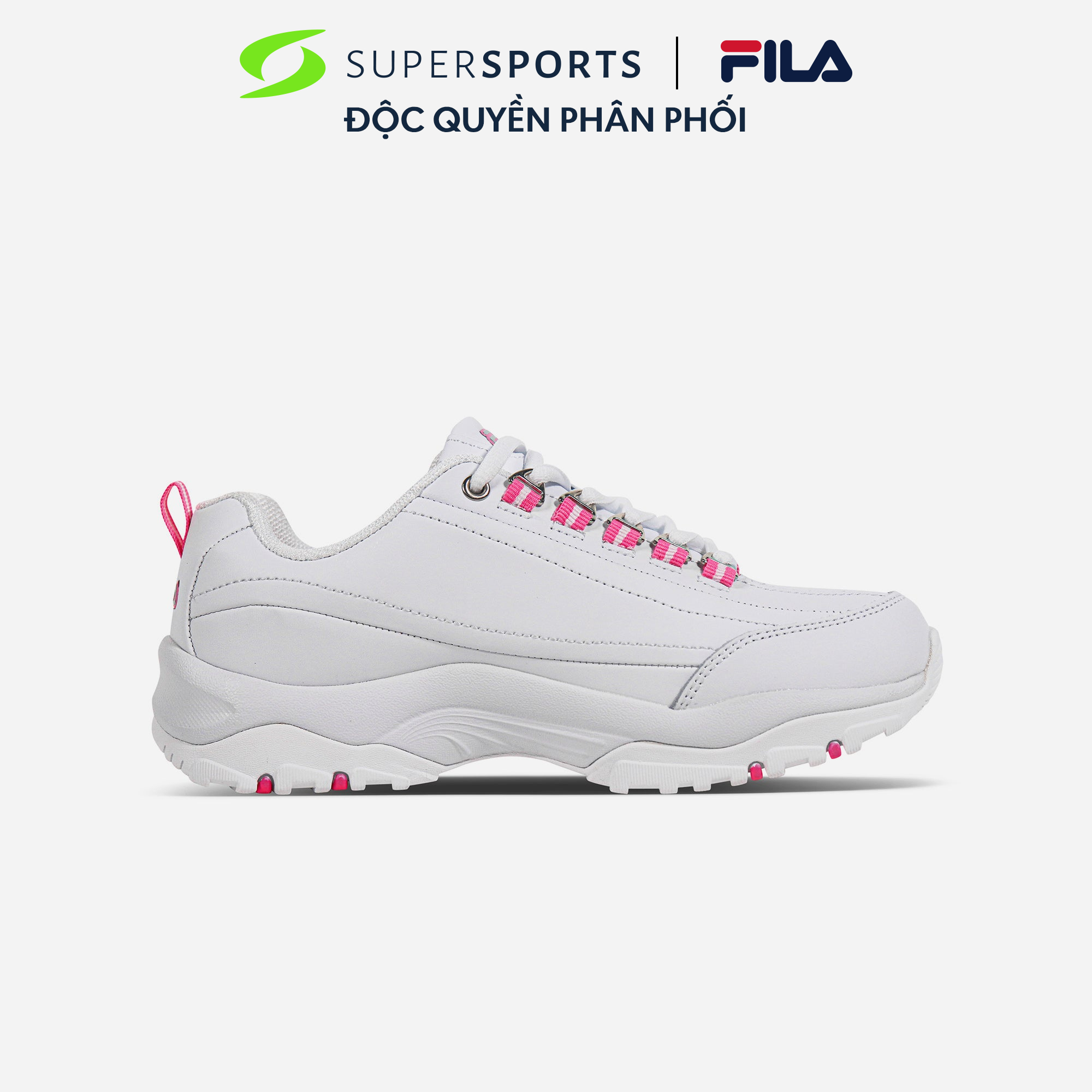 FILA Giày sneaker nữ Memory Proficient 5SG30098D-111