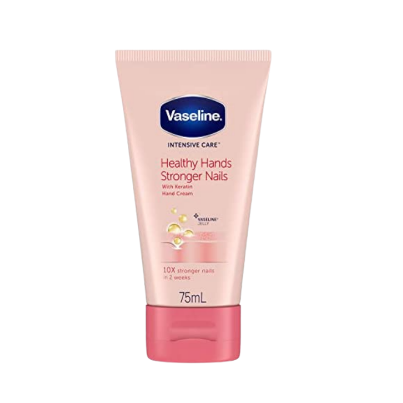 Kem dưỡng tay và móng Vaseline Intensive Care Hand and Nails (Bill Anh)