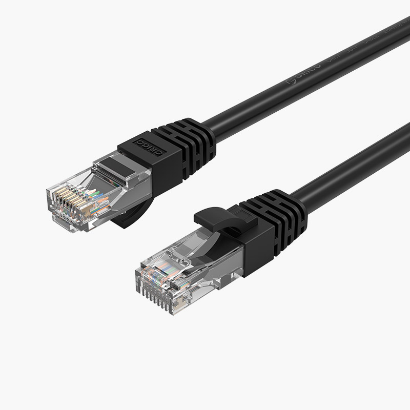 Cáp mạng bấm sẵn Orico 10m PUG-C6-100 Chính Hãng