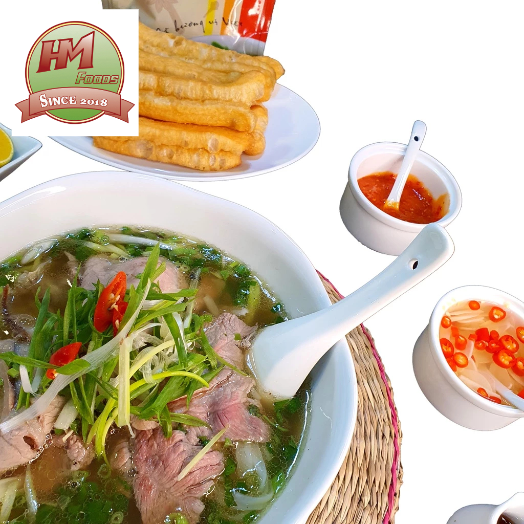 Nước cốt phở bò Hà Nội