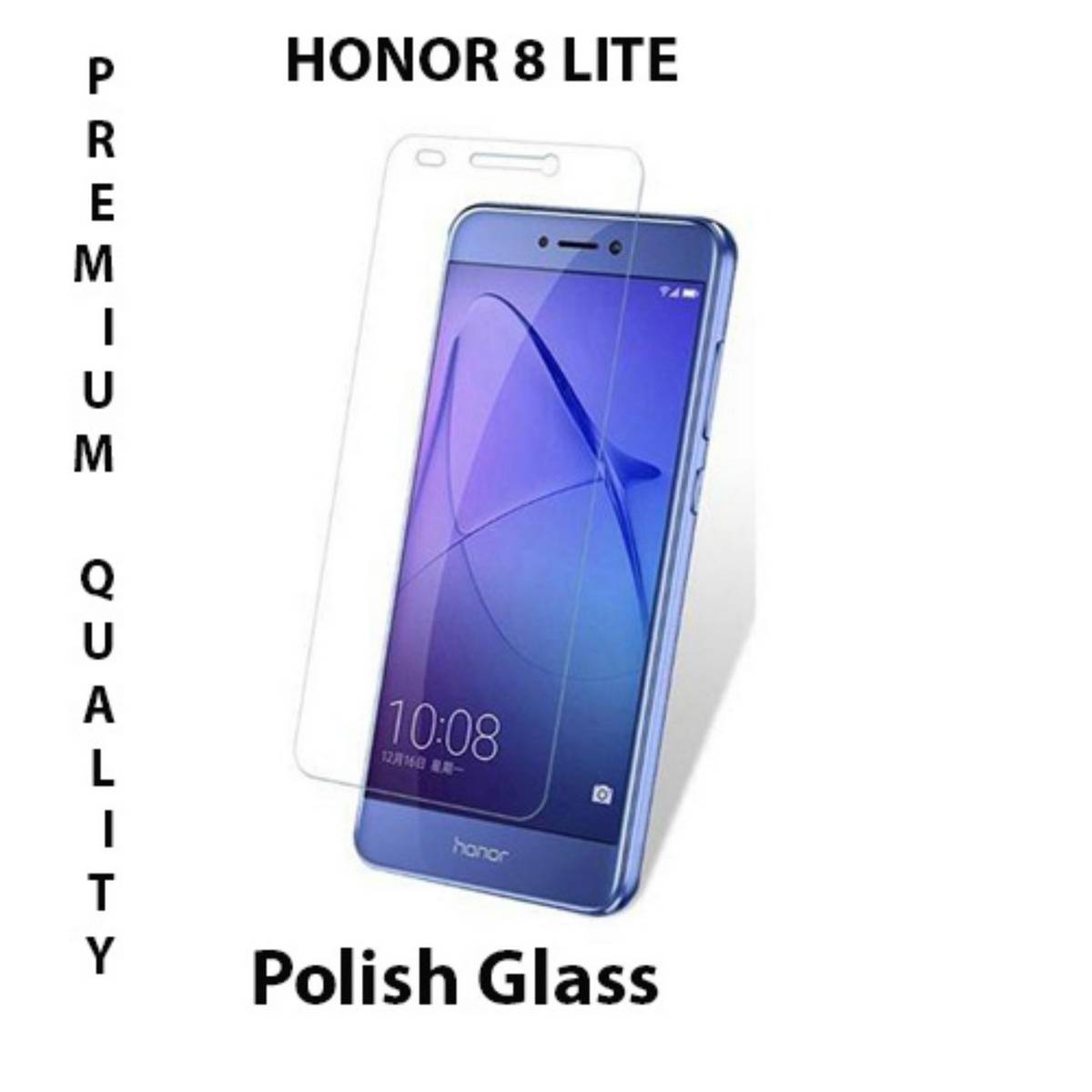 Huawei Honor 8 Lite Tempered Glass Protector Polish Glass For Huawei Honor 8 Lite