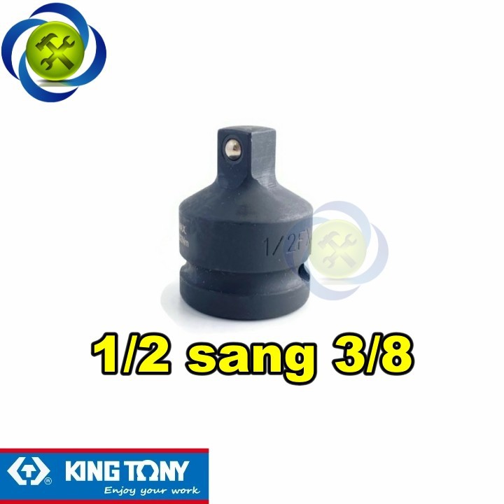 (ĐỦ LOẠI) ĐẦU CHUYỂN ĐEN KINGTONY