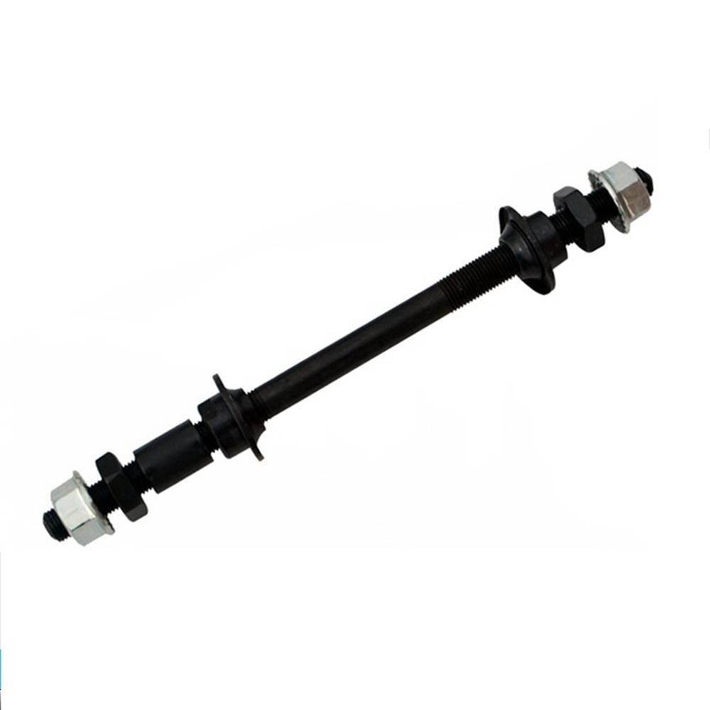 MTB Tools 12mm X 142mm Bolt-On Wheel Adapter - Converts Thru Axle Hubs For Standard QR Forks (Mountain Bike)