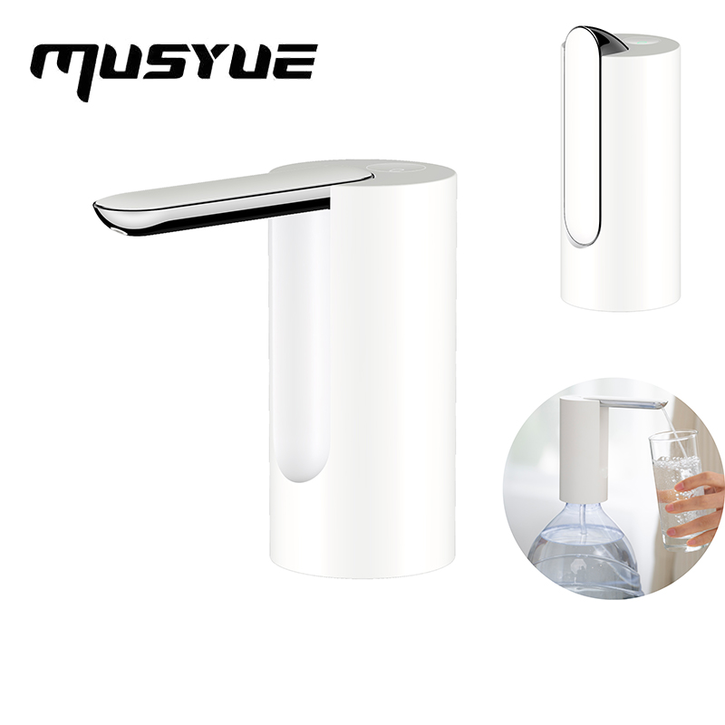Musyue Foldable Electric Water Dispenser usb type thumbnail