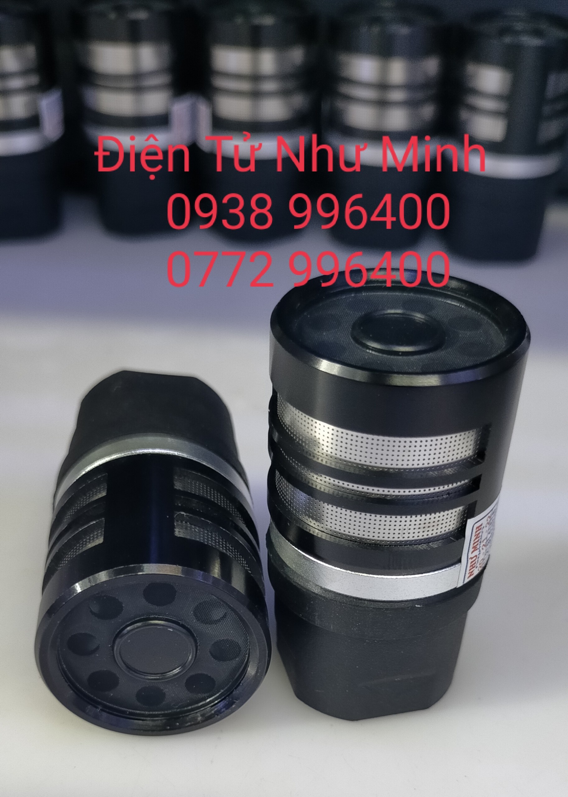 Củ mic chống hú 668 - củ mic có dây / củ mic không dây / củ mic loa kéo