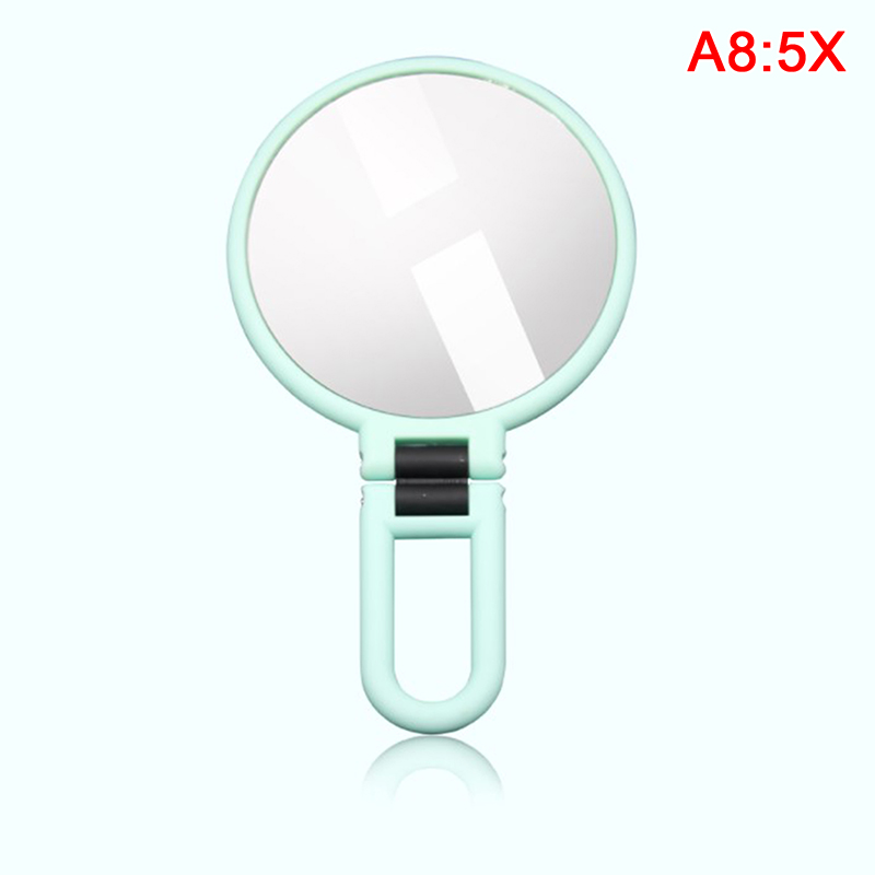 MEIY  2/5/10/15X Magnifying Makeup Mirror Double Sided Makeup Vanity Mirror